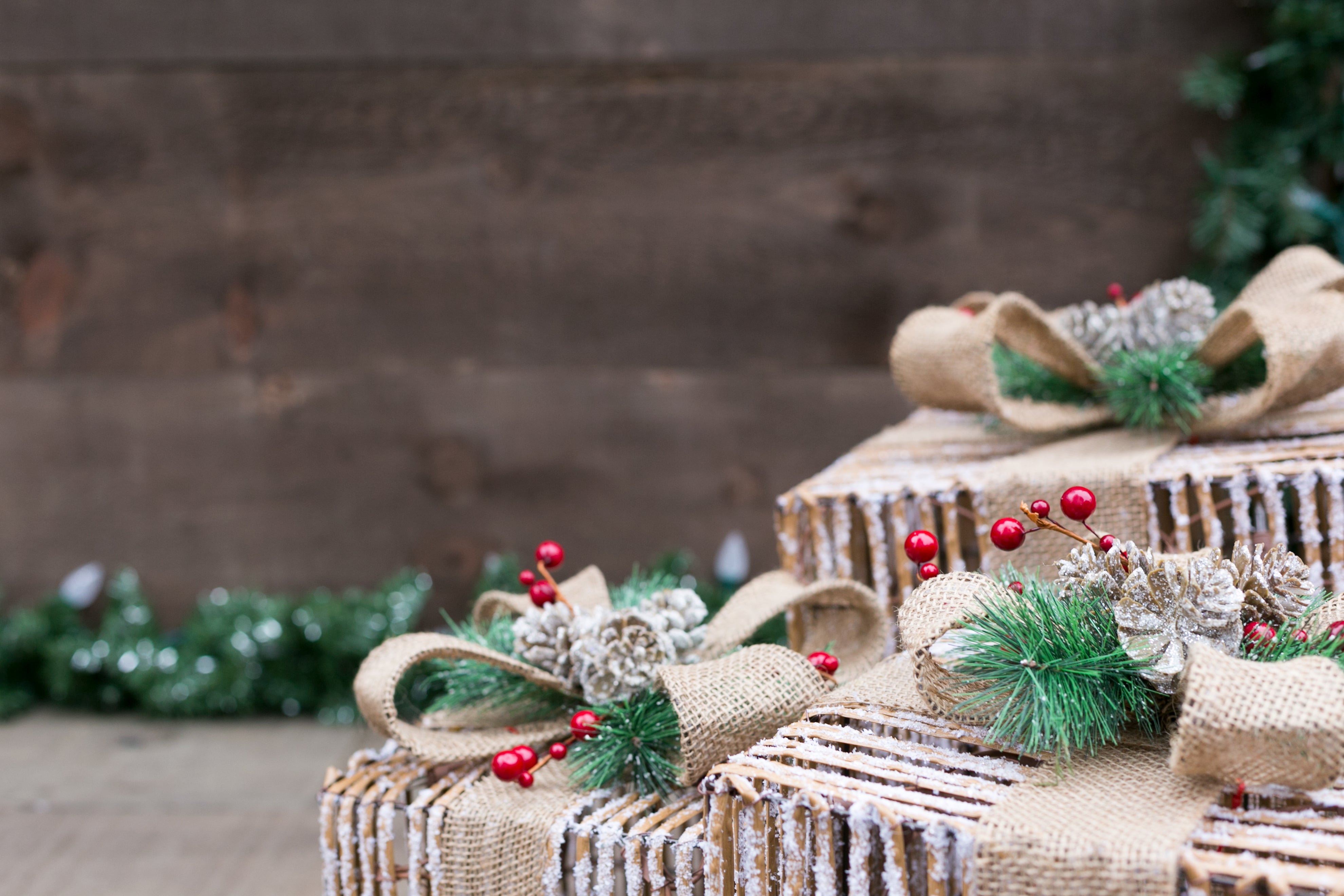 Columbia Road Christmas Wednesdays