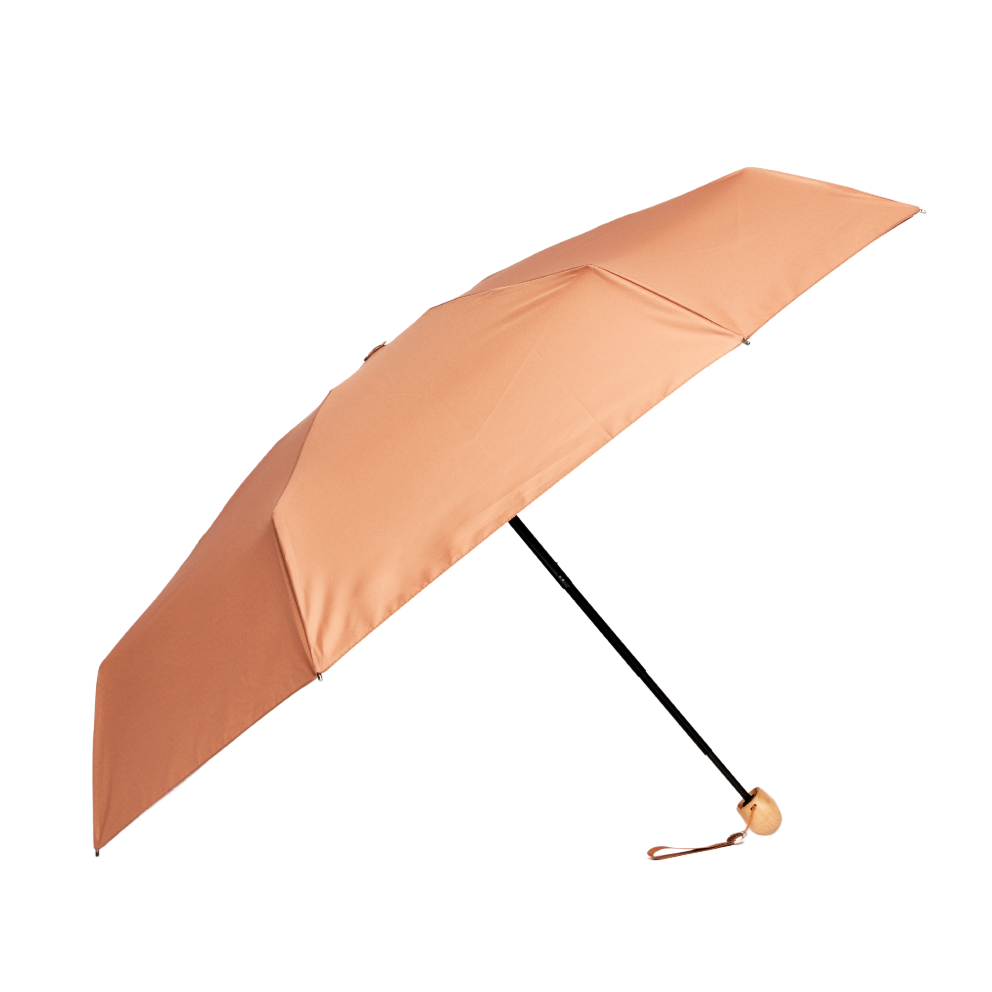 Original Duckhead Mocha Mousse Mini Pocket Umbrella