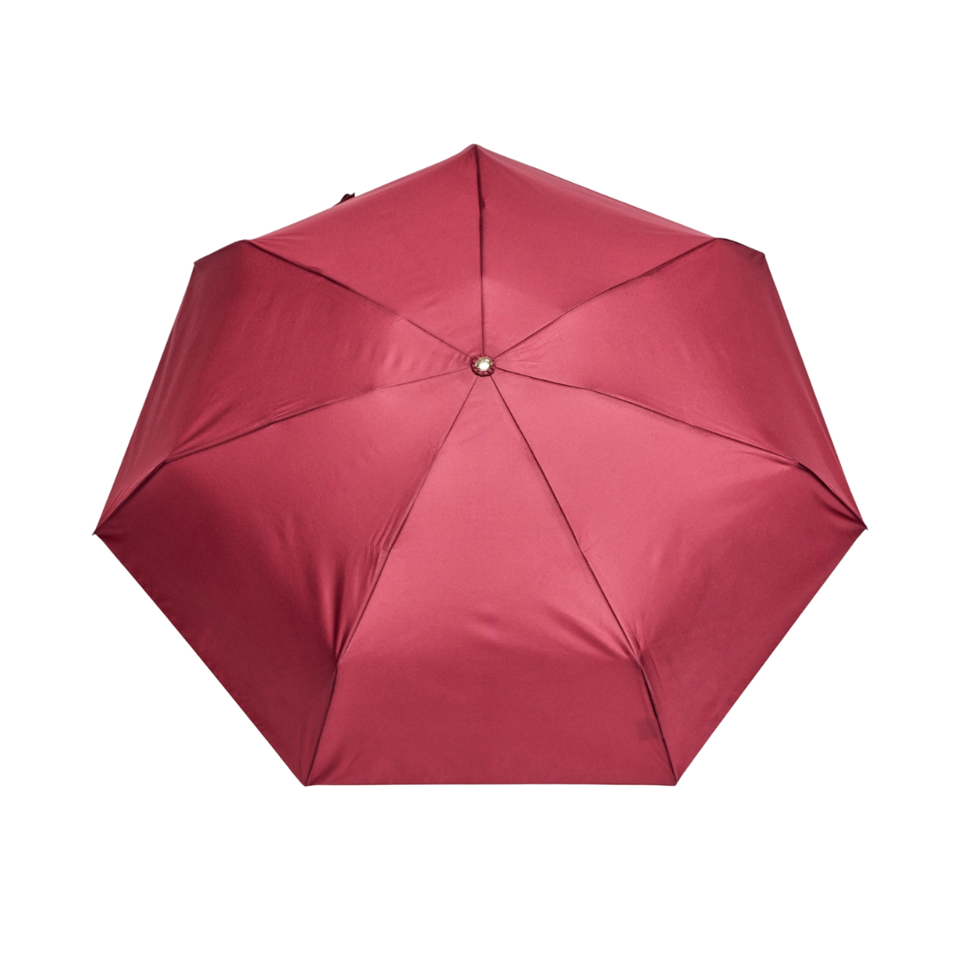 Original Duckhead Cherry Mini Pocket Umbrella