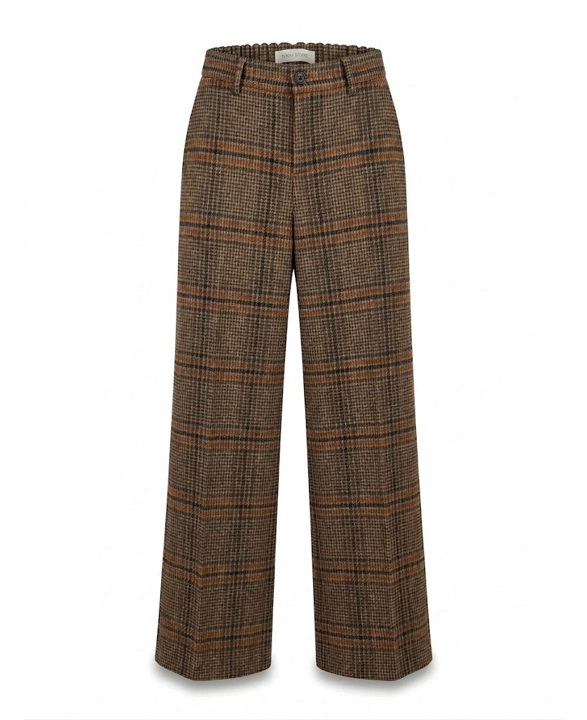Sunny Studio Tweed Trouser