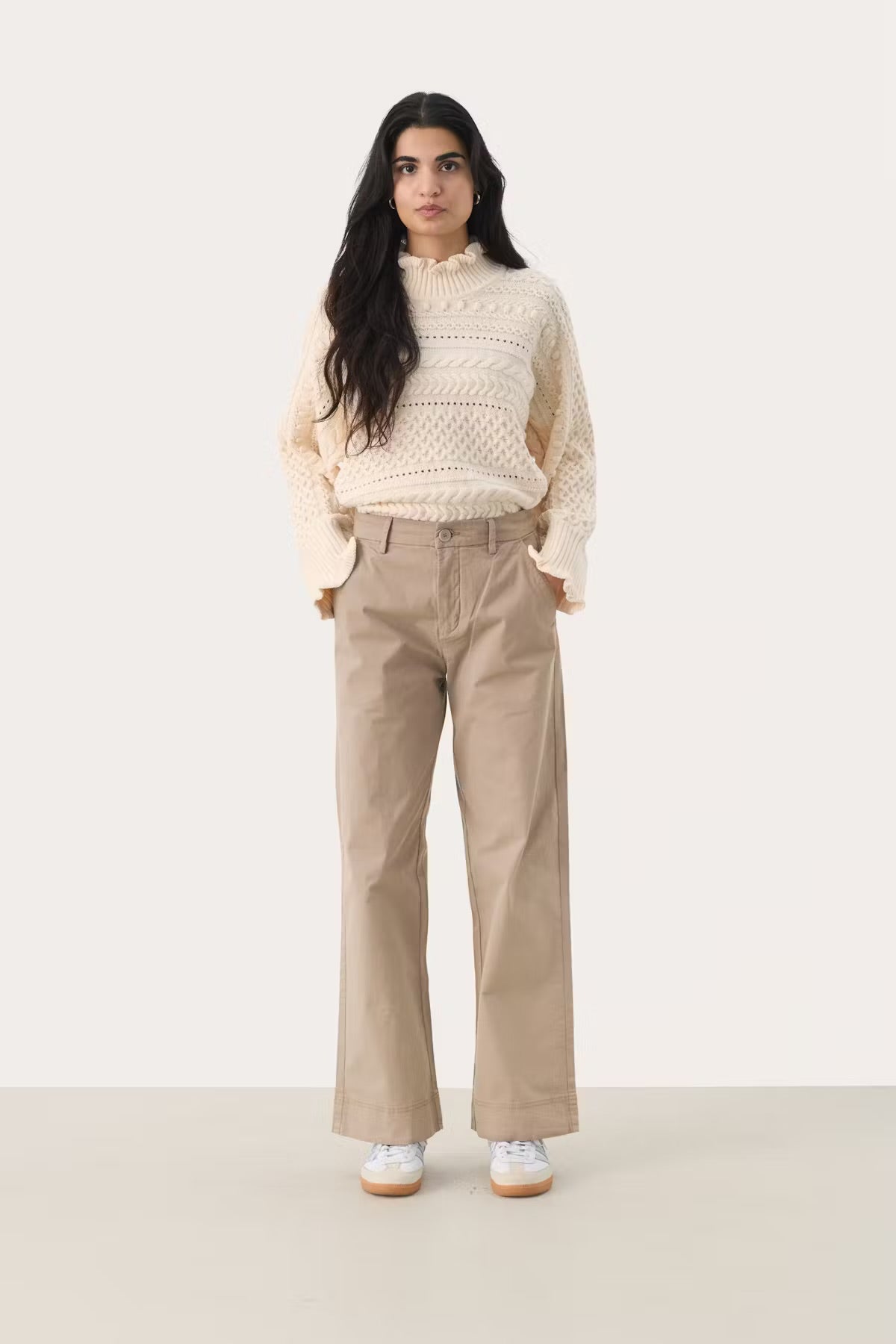 Part Two Belme Trouser