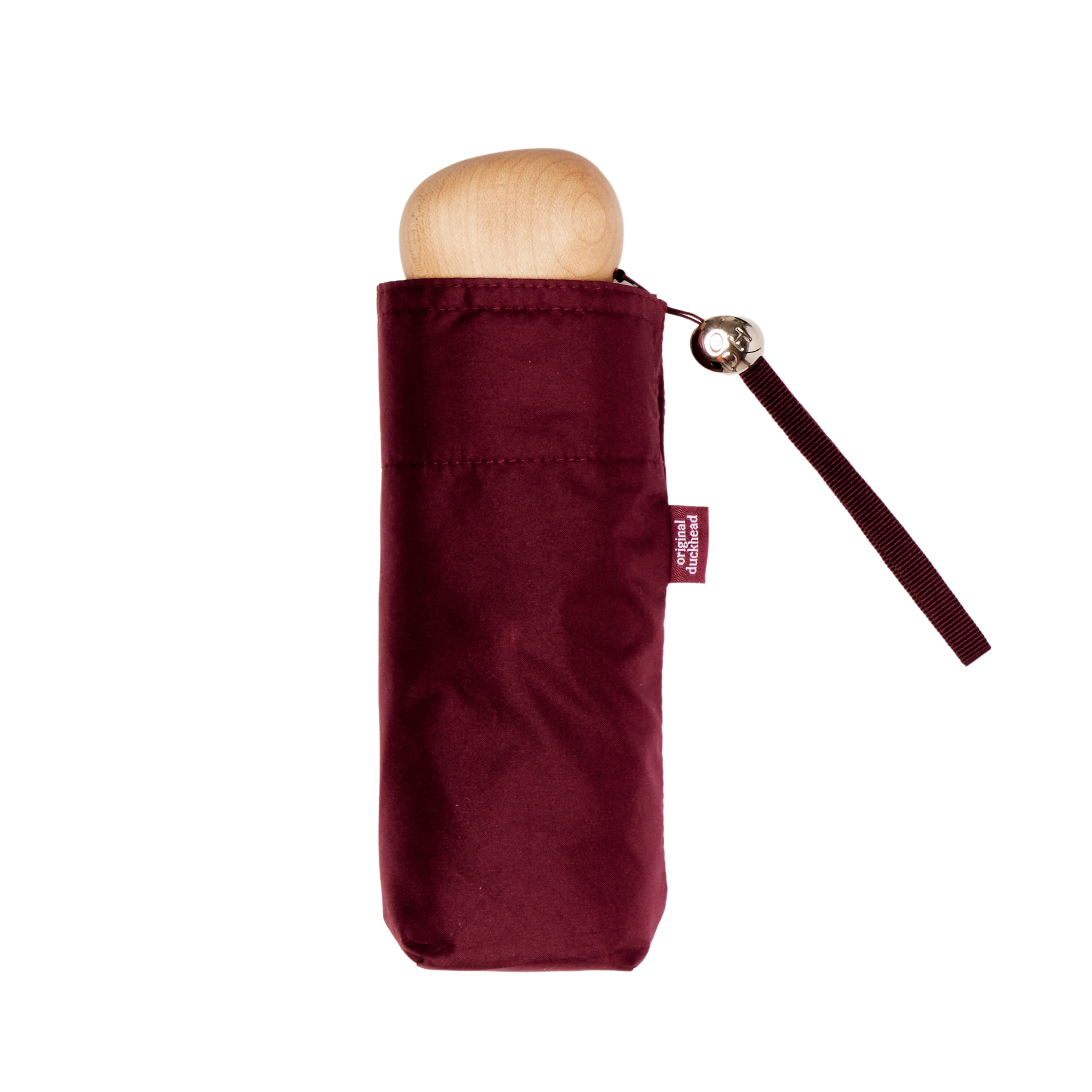 Original Duckhead Cherry Mini Pocket Umbrella
