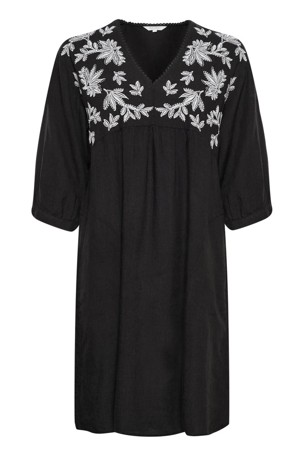 Part Two Giazella Embroidered Dress
