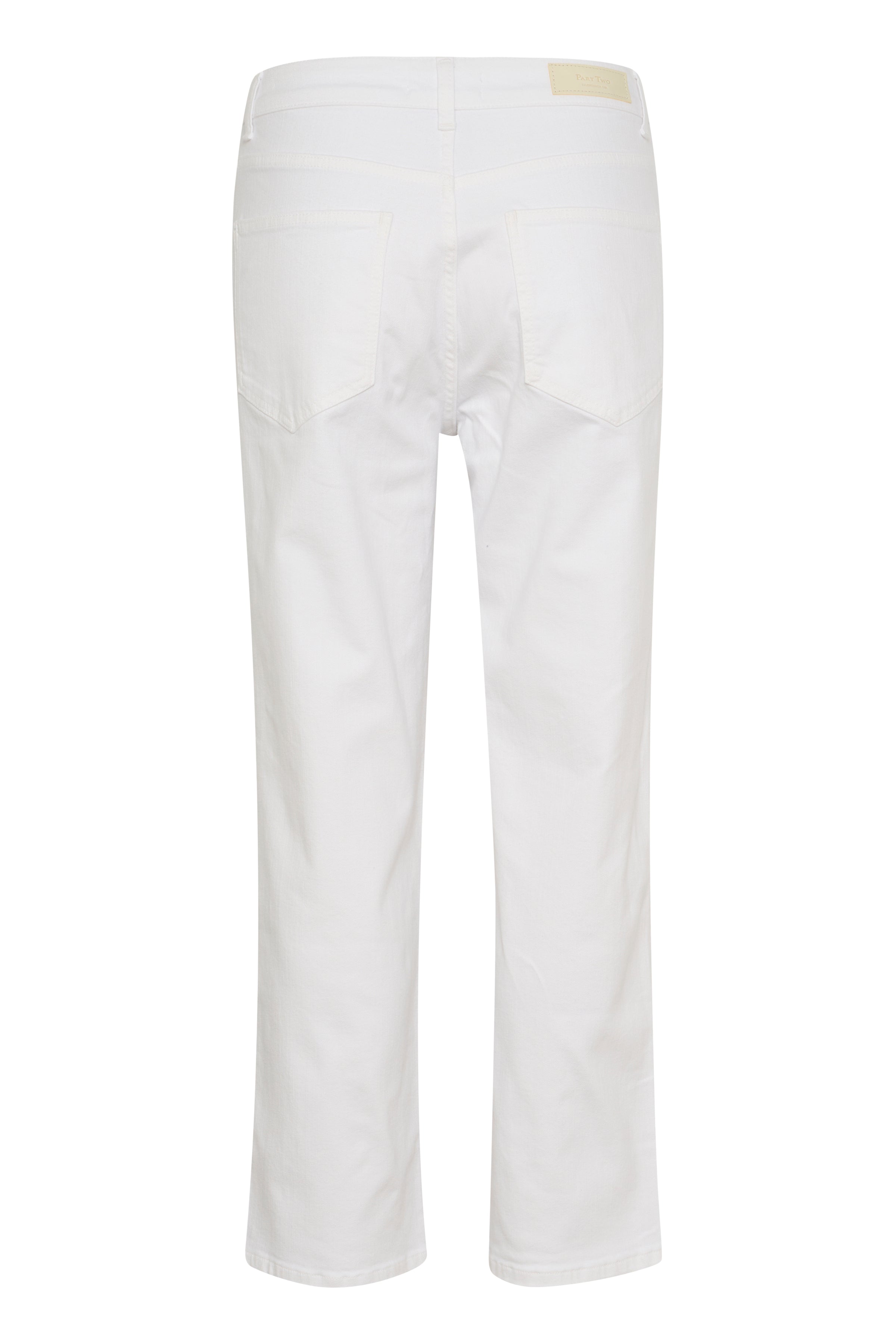 Part Two Judya White Jeans