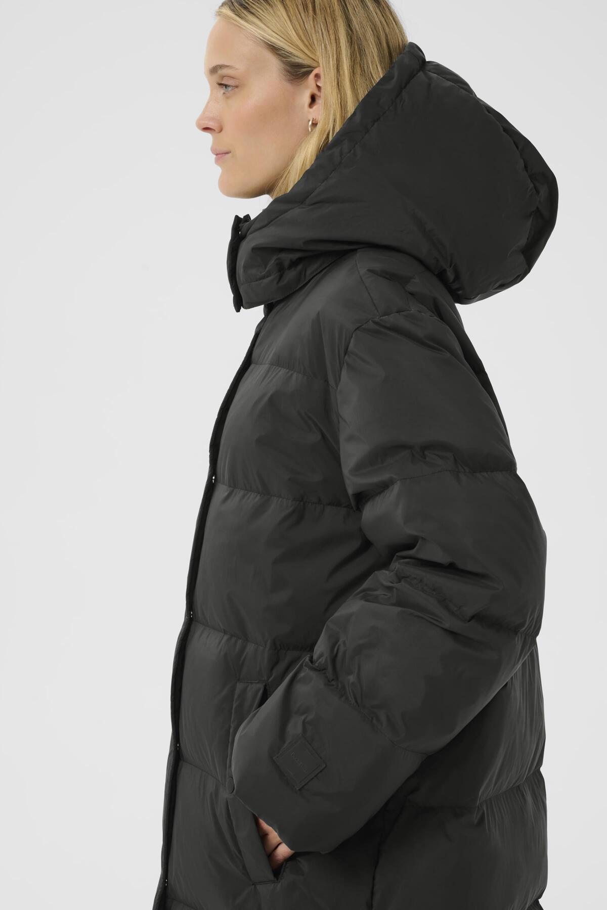 Part Two Saba Black Down Coat