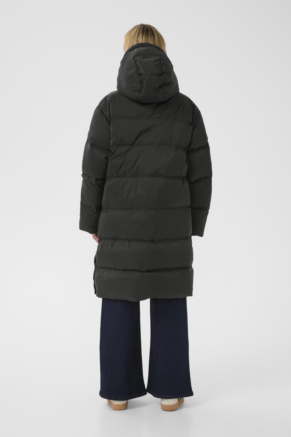 Part Two Saba Black Down Coat