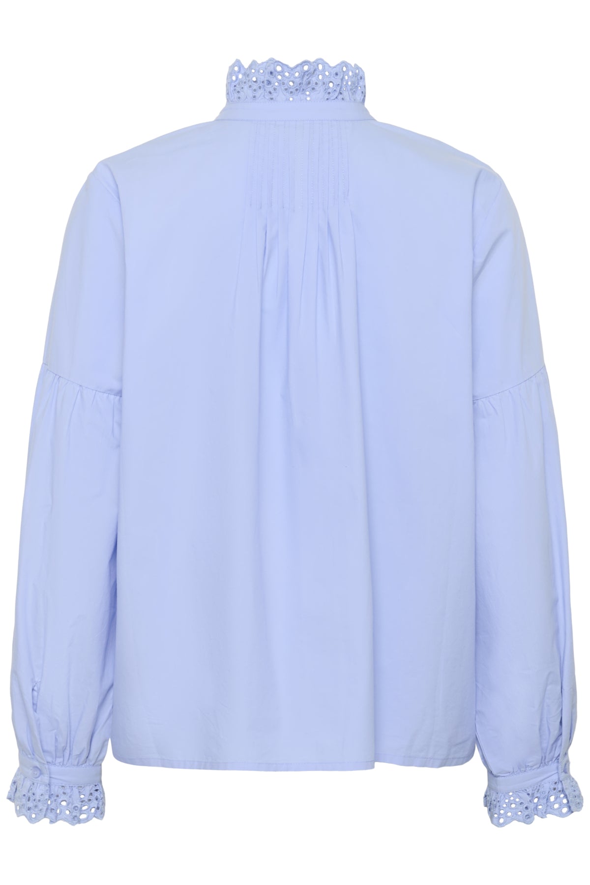 Part Two Anastasja Pale Blue Shirt