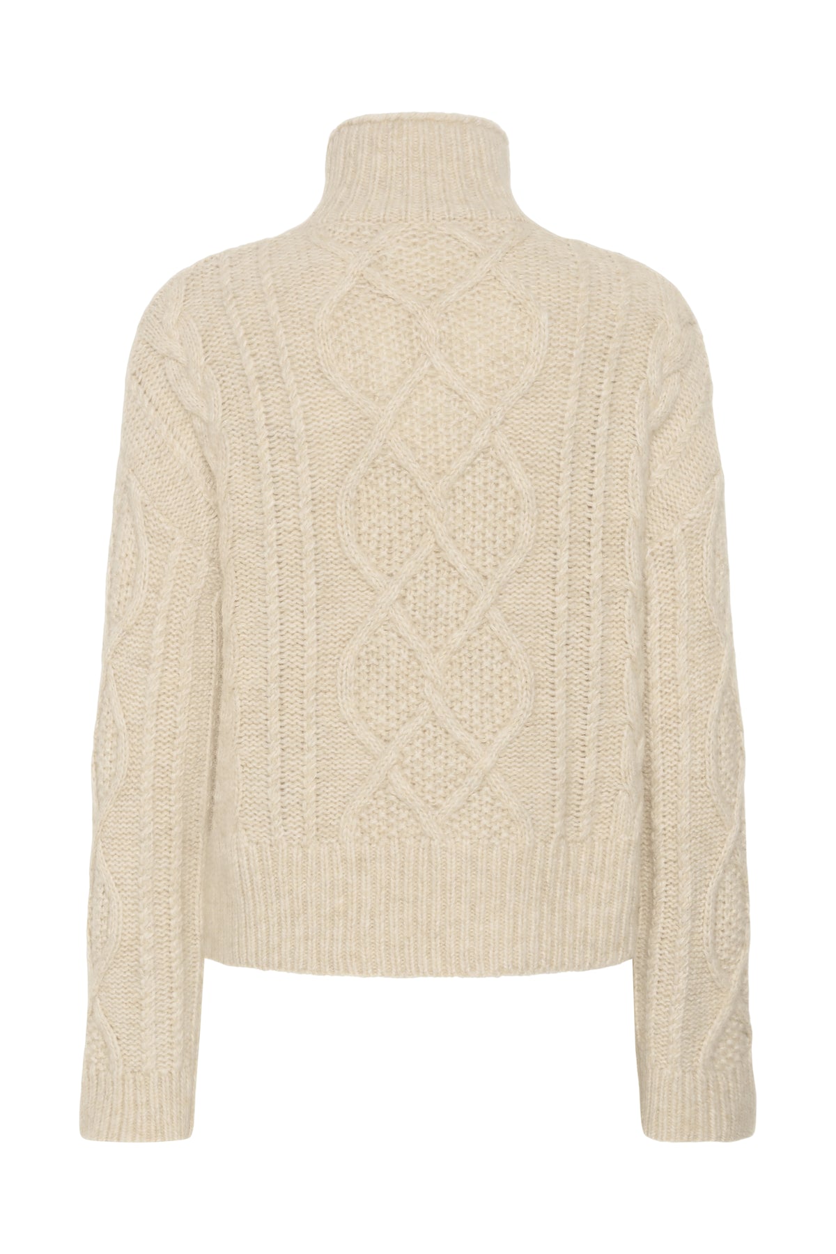 Part Two Channa Cable Knit Sweater