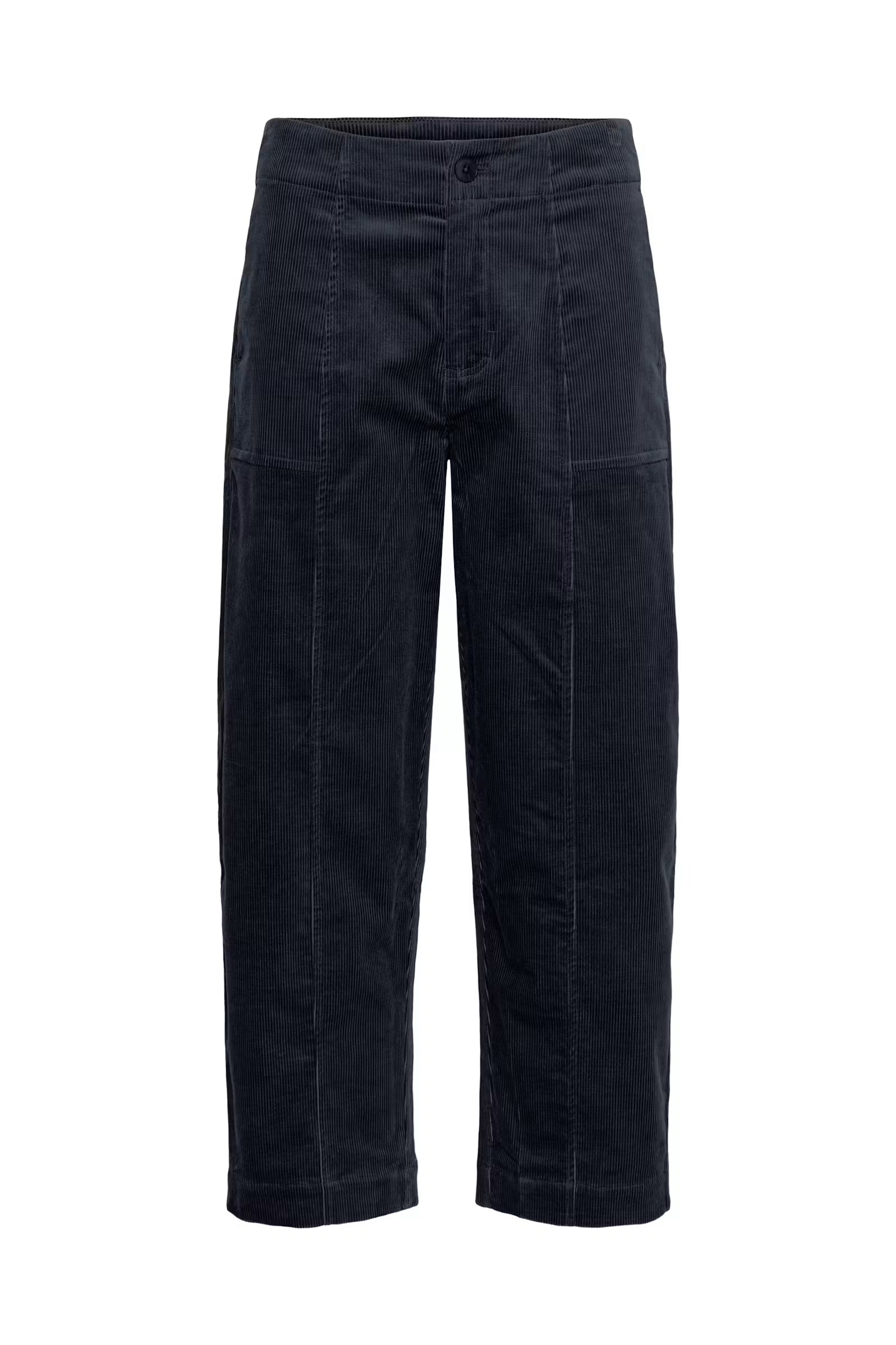 Part Two Netta Dark Navy Trousers