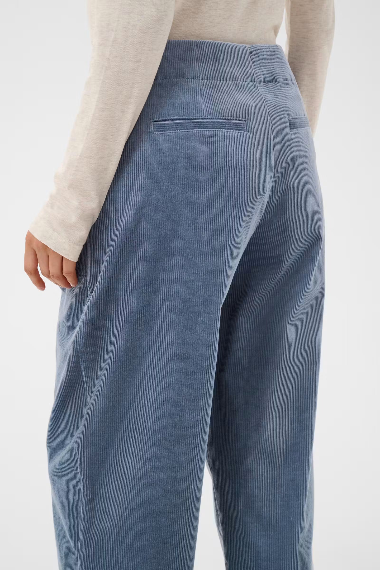 Part Two Netta Flint Stone Trousers