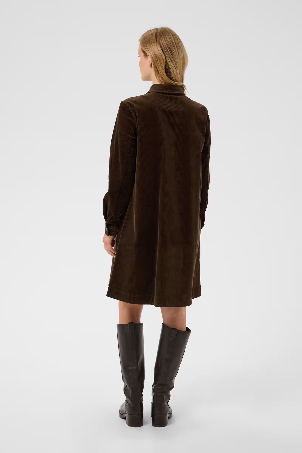 Part Two Corintha Mole Dress