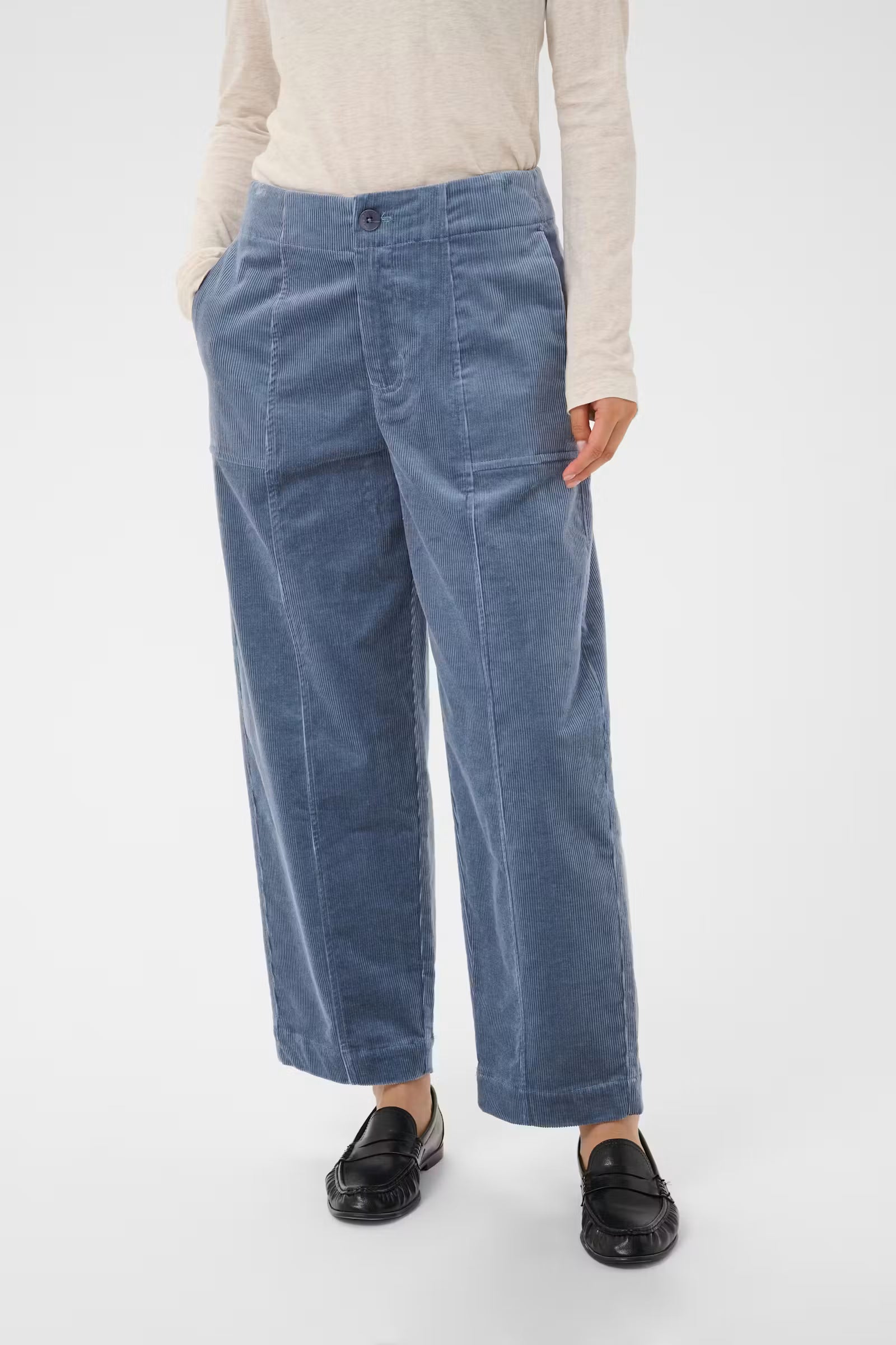 Part Two Netta Flint Stone Trousers