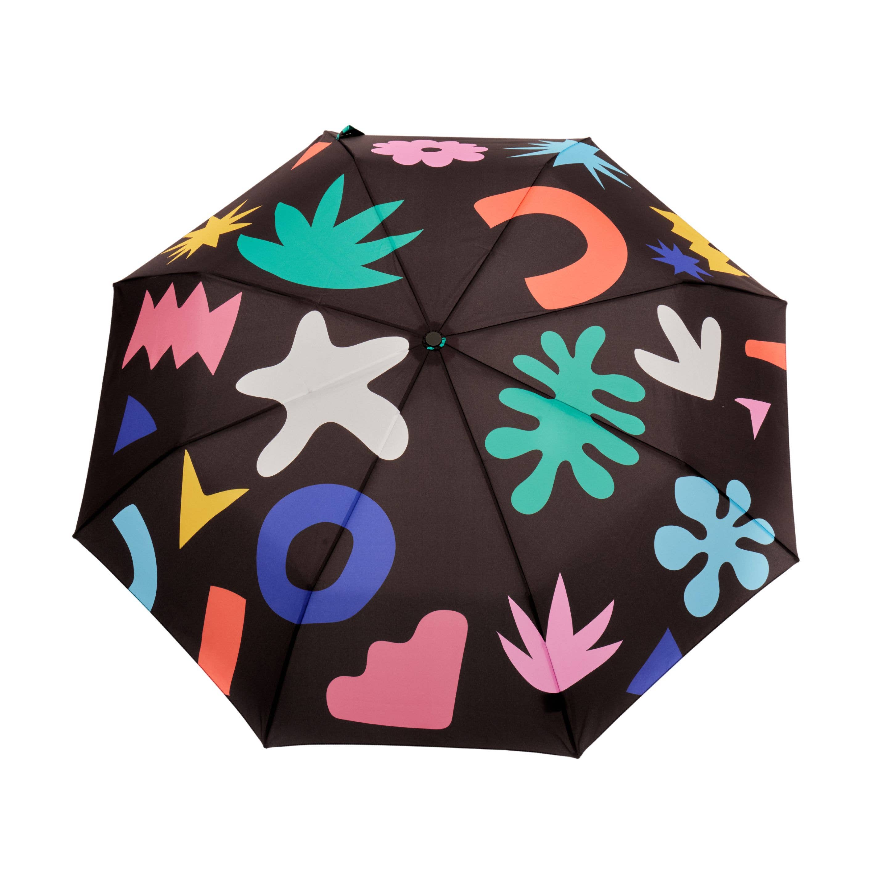 Palma Print Duckhead Umbrella