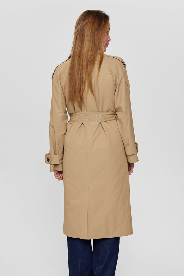 Numph Nuellie Trench Coat