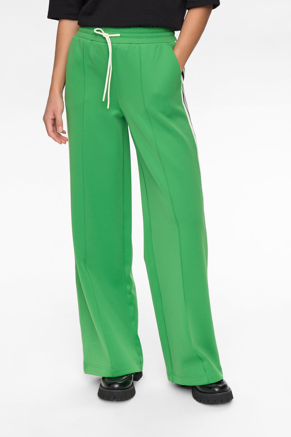 Numph Nusenada Green Pants