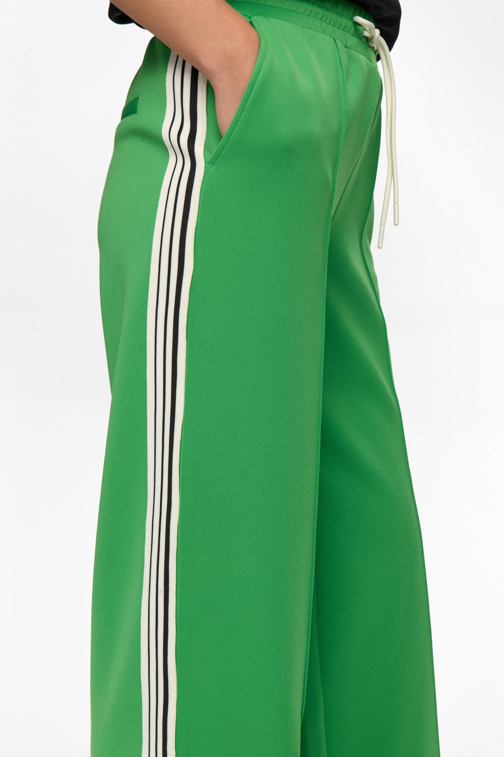 Numph Nusenada Green Pants