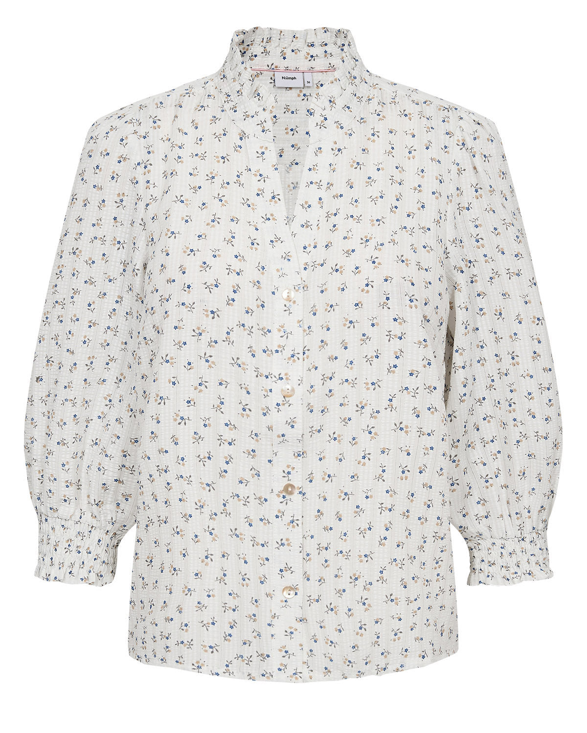 Numph Nufenja White Shirt