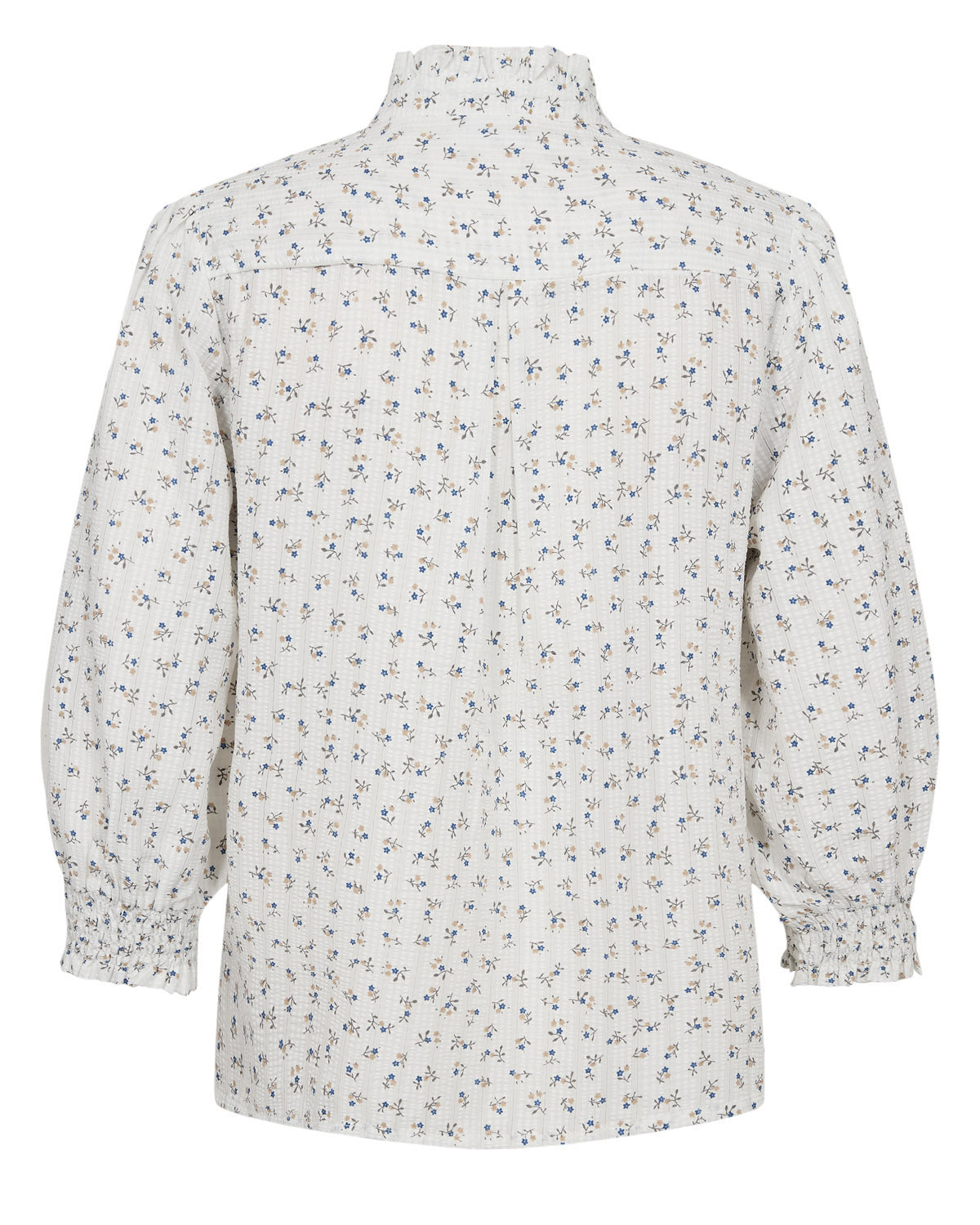 Numph Nufenja White Shirt