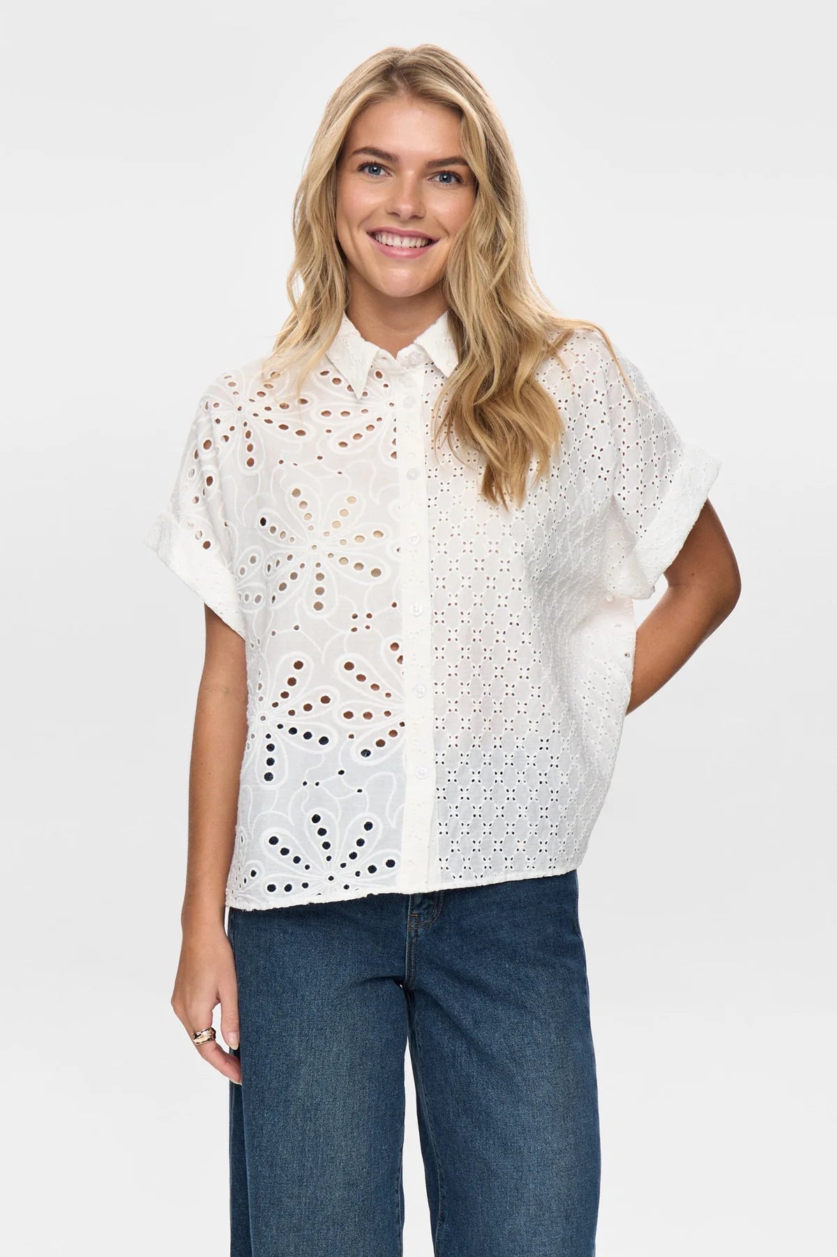 Numph Nupalma Sleeveless Shirt