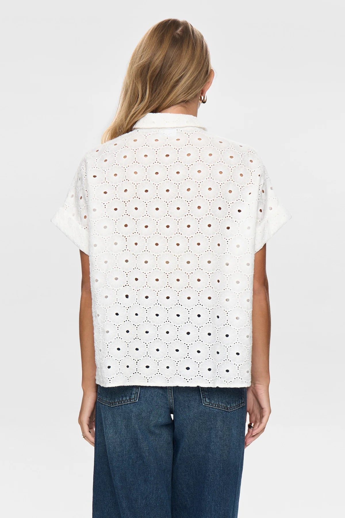 Numph Nupalma Sleeveless Shirt