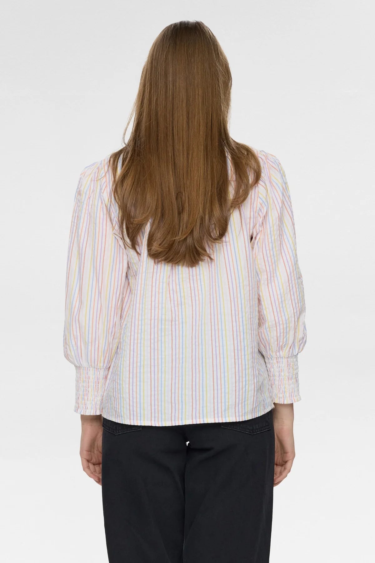 Numph Nutasha Popcorn Shirt