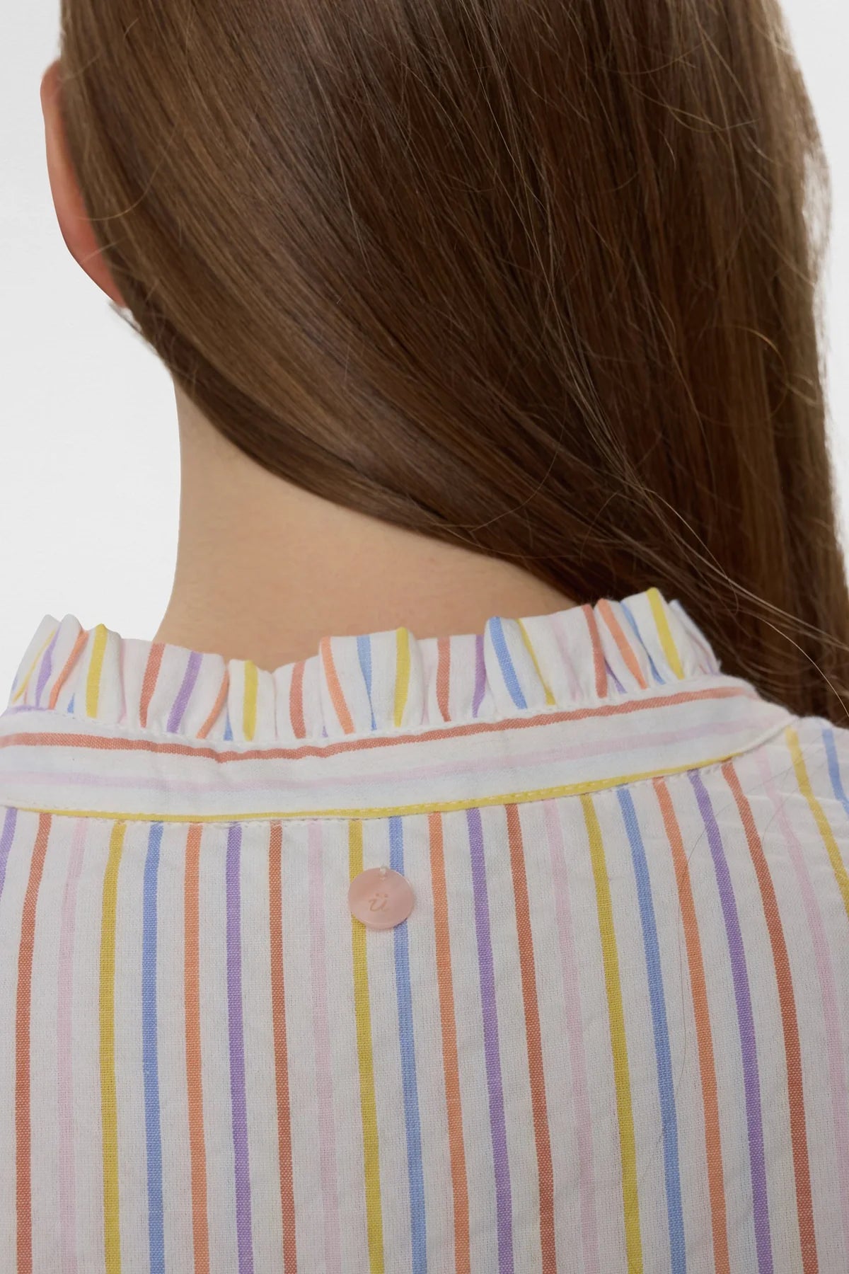 Numph Nutasha Popcorn Shirt