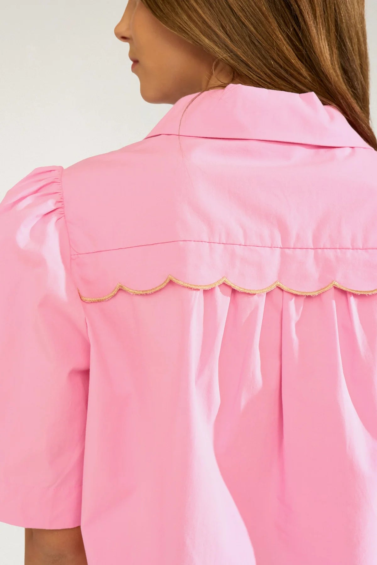 Numph Prism Pink Nussiena Shirt
