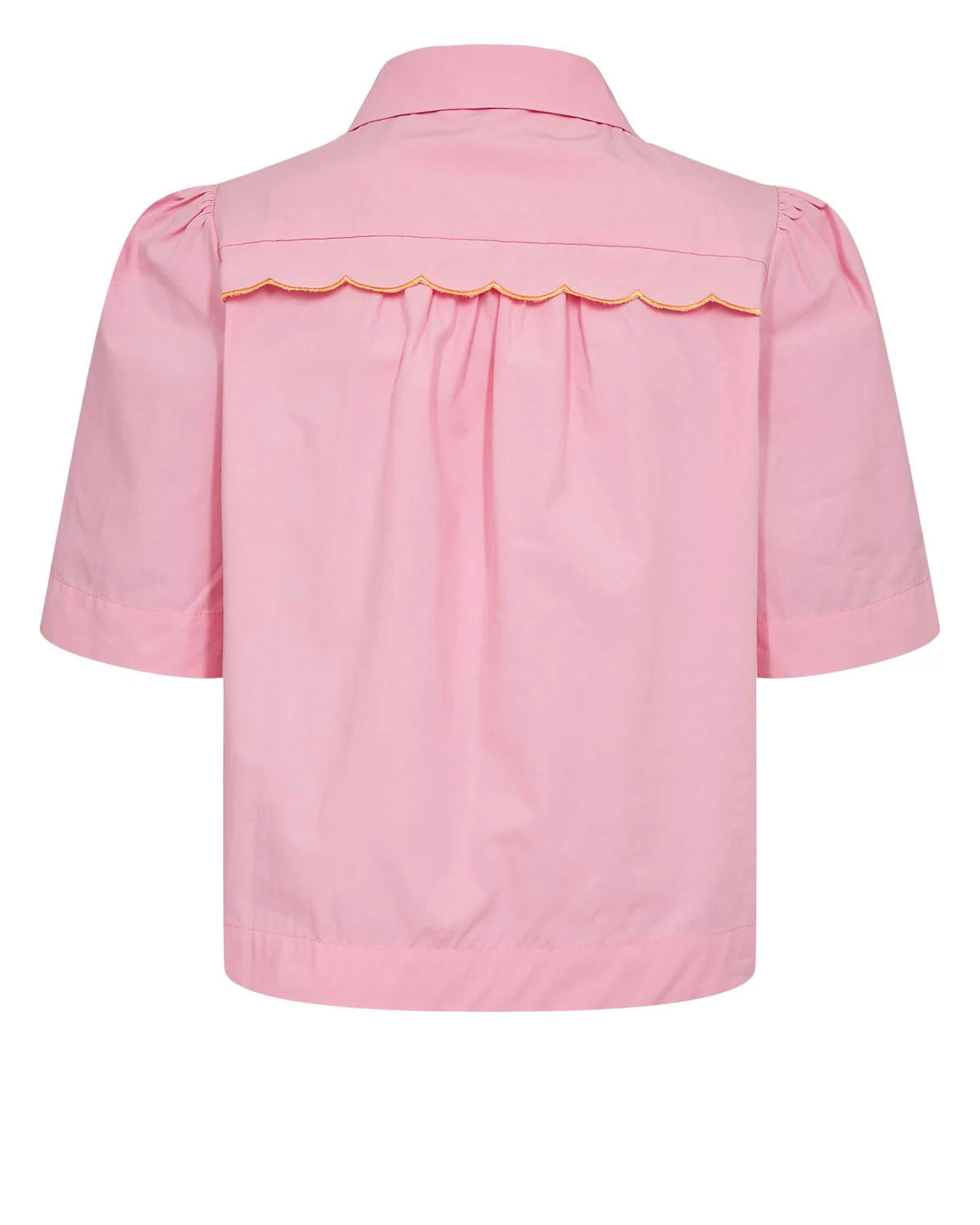Numph Prism Pink Nussiena Shirt