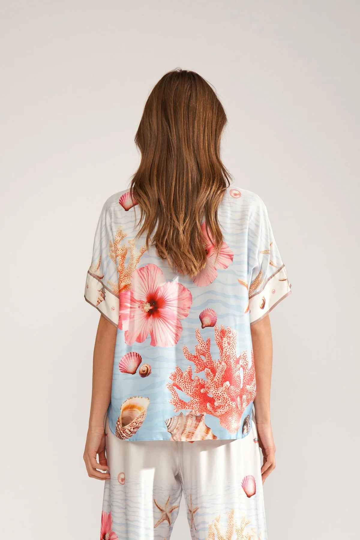 Numph Nuoceana Sleeveless Shirt
