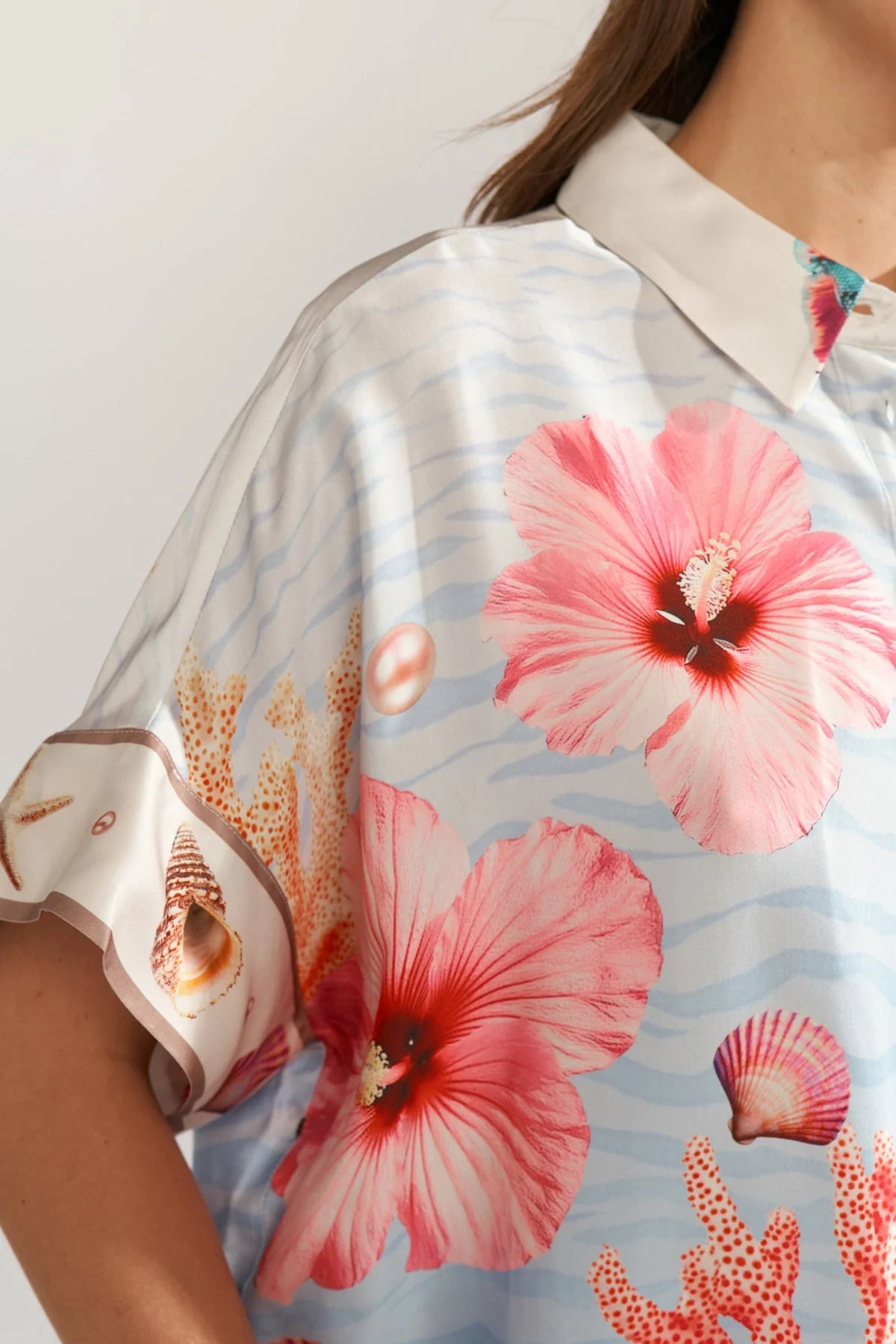 Numph Nuoceana Sleeveless Shirt