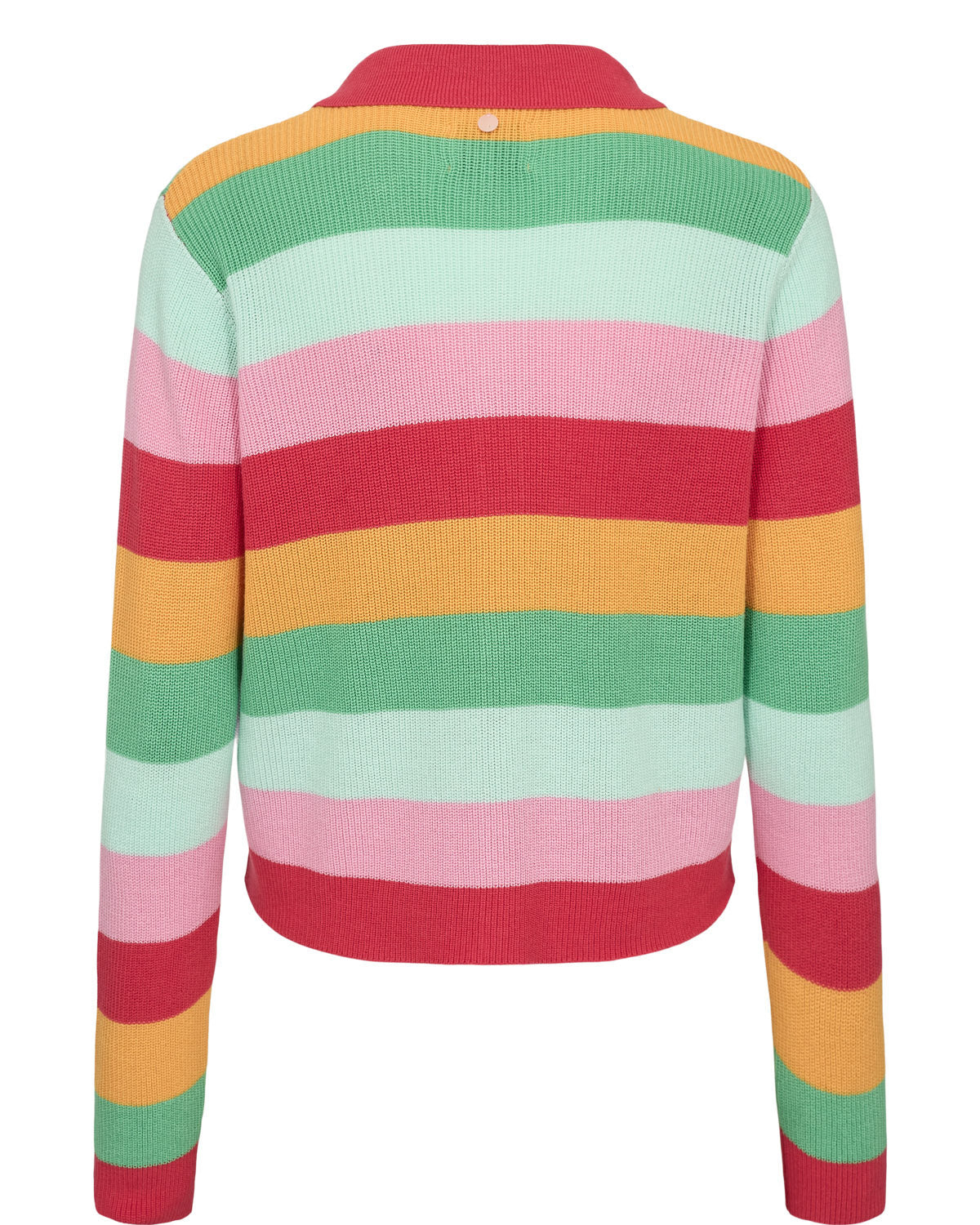 Numph Nuhanni Marigold Cardigan