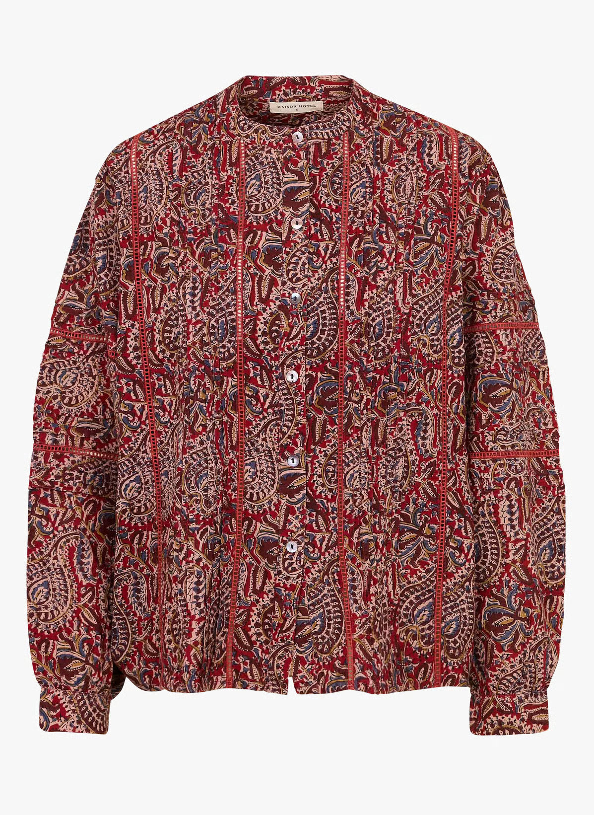 Maison Hotel Serena Blouse