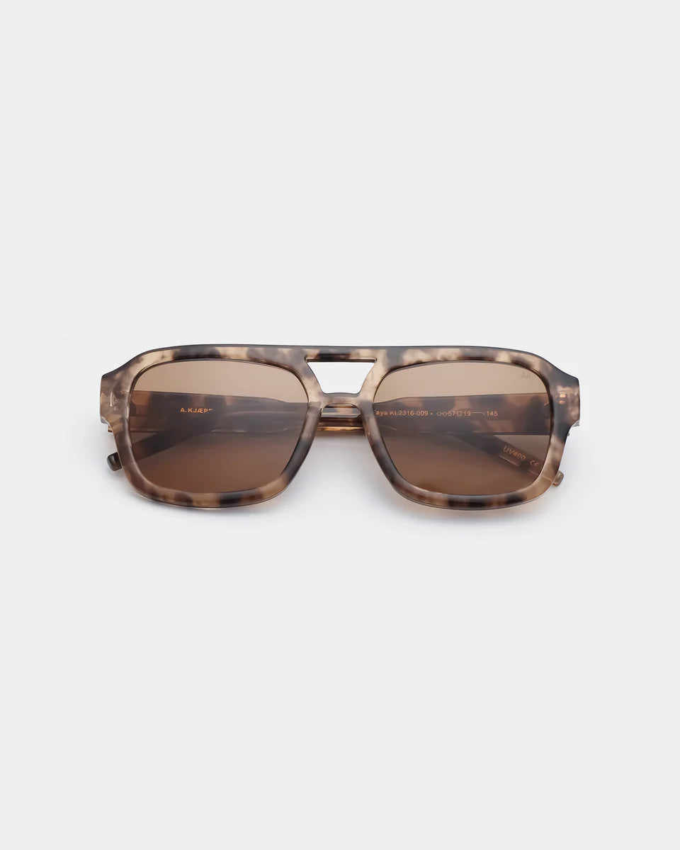 A.Kjaerbede Kaya Coquina Sunglasses