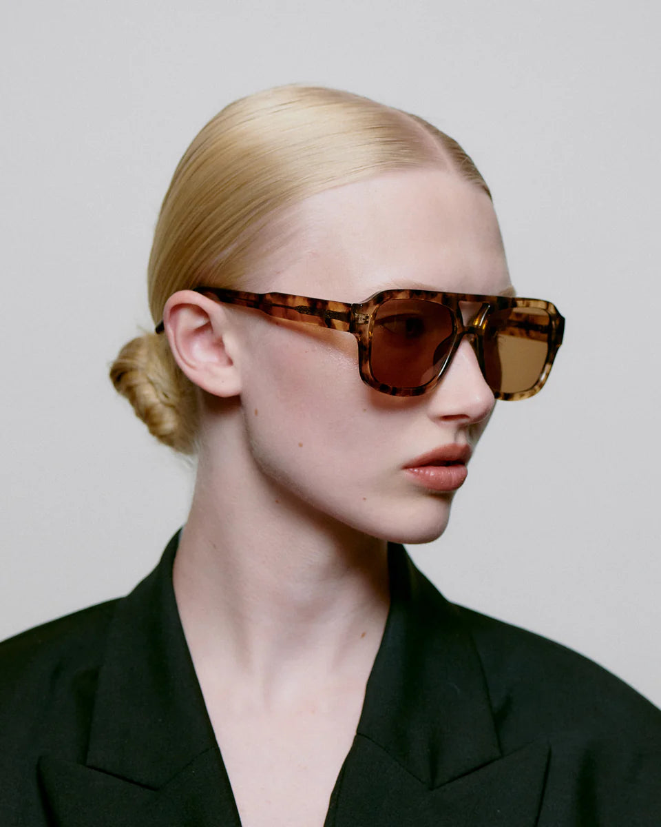A.Kjaerbede Kaya Coquina Sunglasses