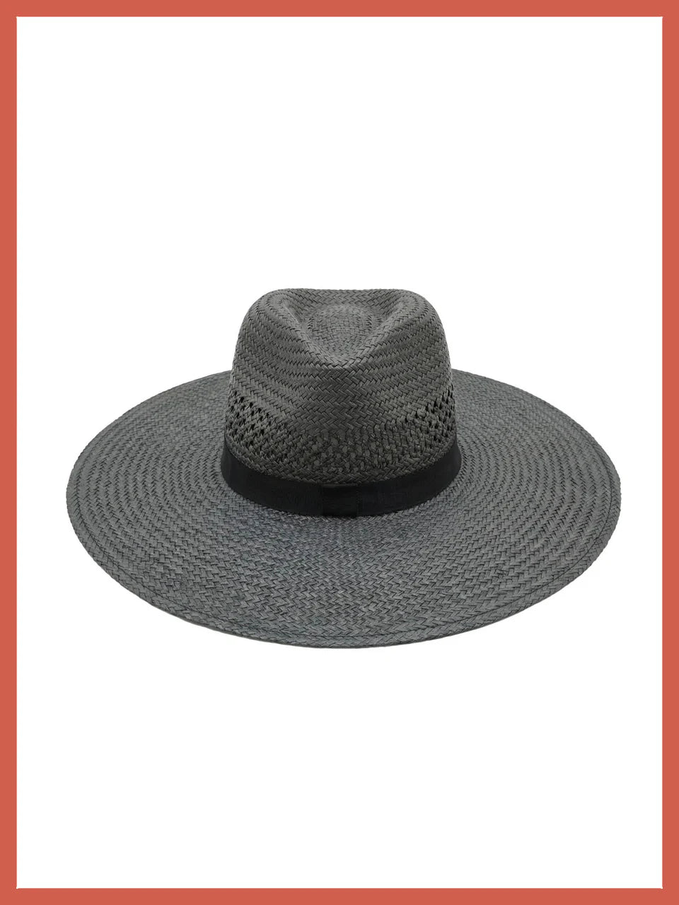 Nooki Beth Fedora Black Hat