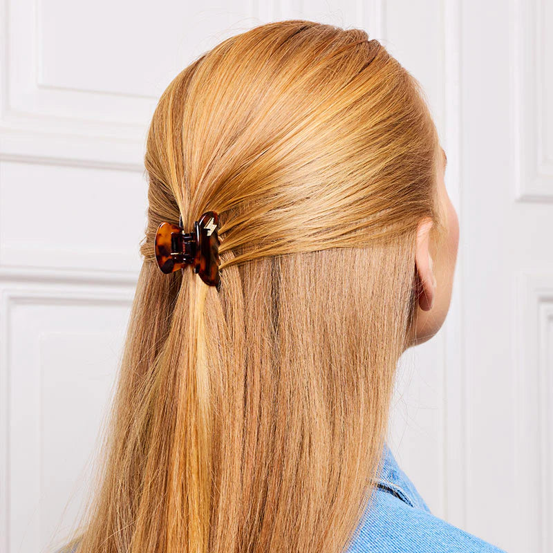 By Eloise Tortoise Bee Small Hair Claw