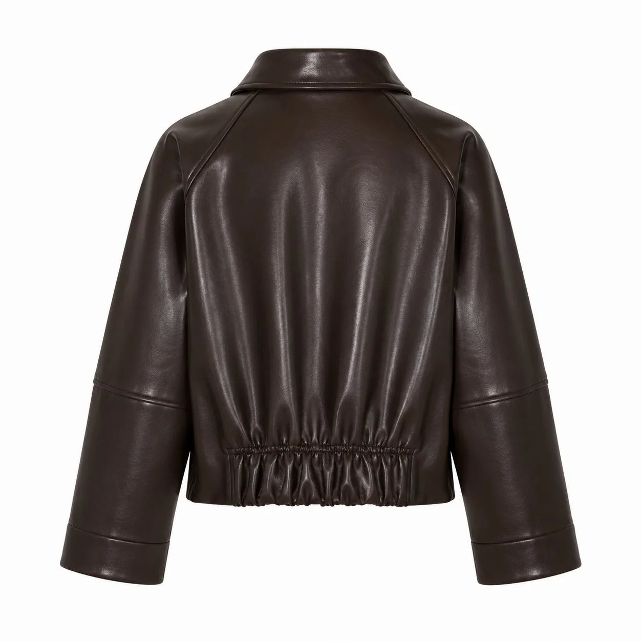 Frnch Plaka Chocolate Coat