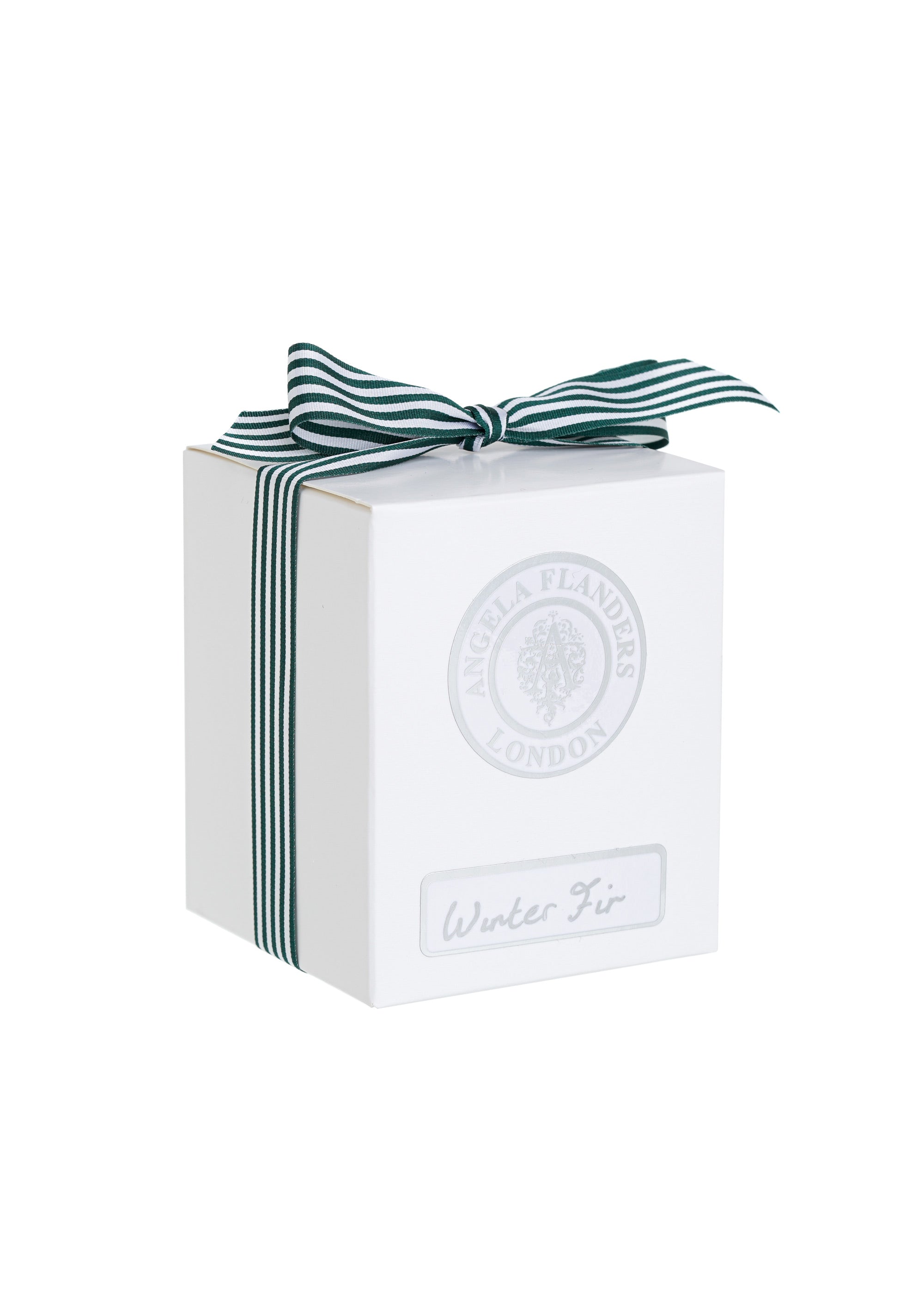 Winter Fir Perfumed Candle