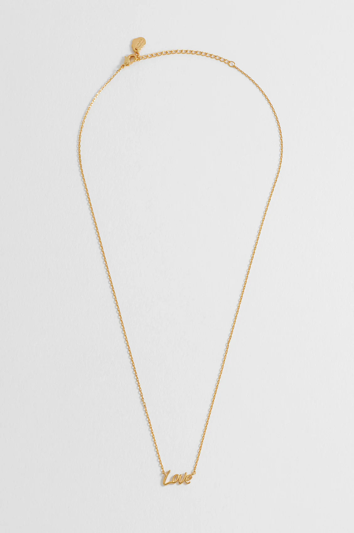Estella Bartlett Love Necklace