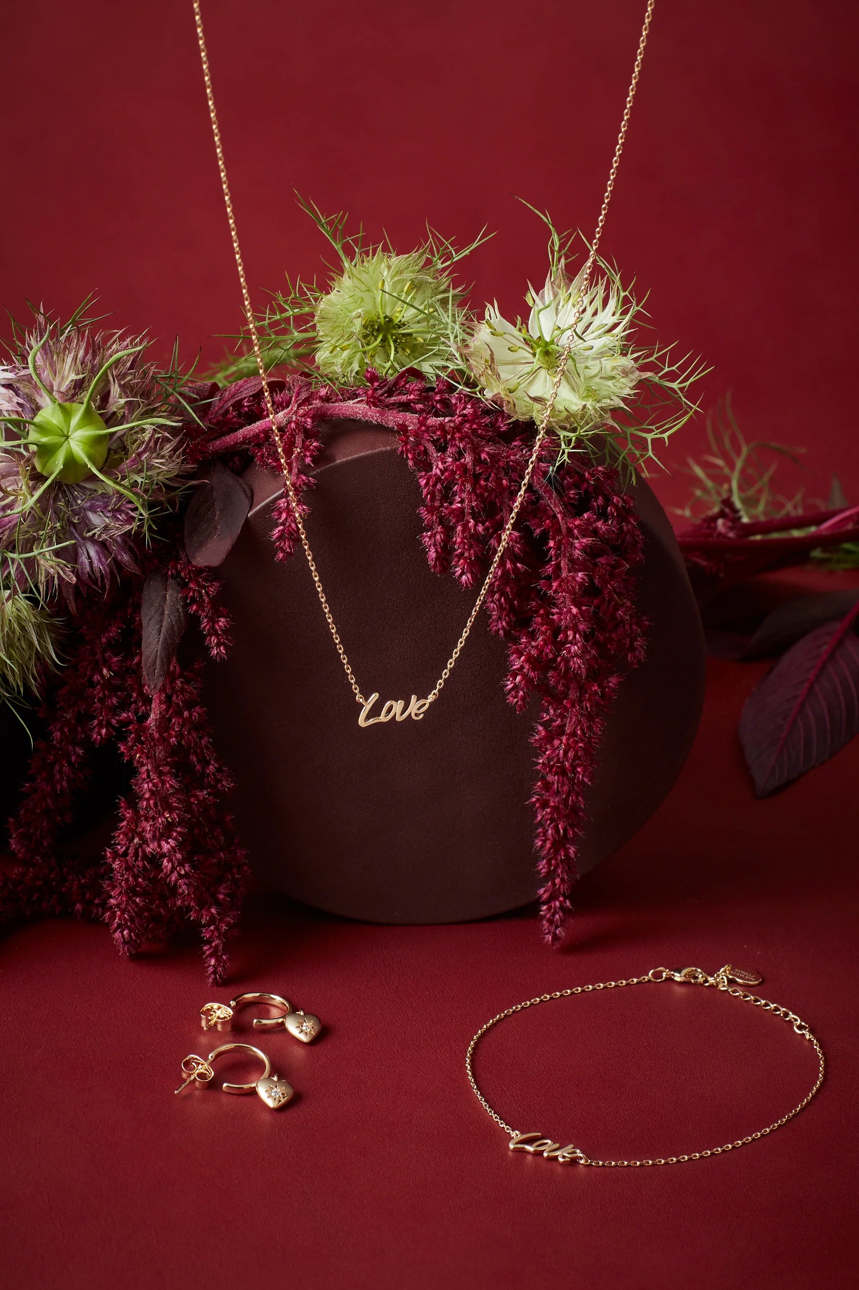 Estella Bartlett Love Necklace