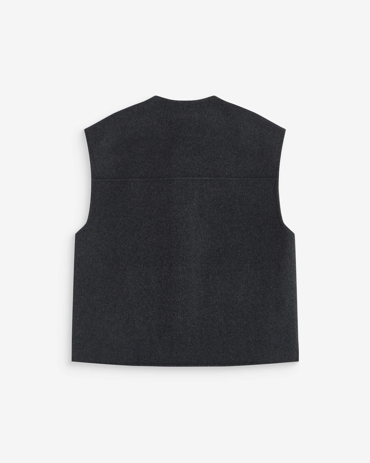Grace & Mila Adagio Anthracite Waistcoat Jacket