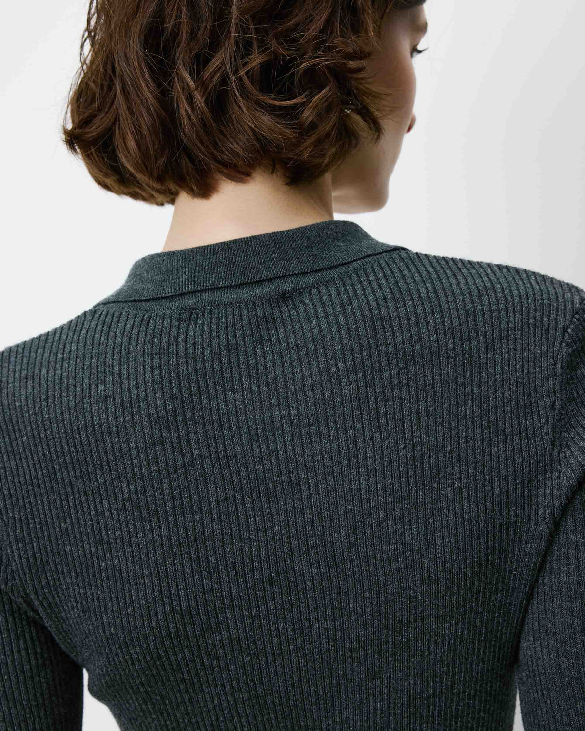 Grace & Mila Angelo Anthracite Sweater