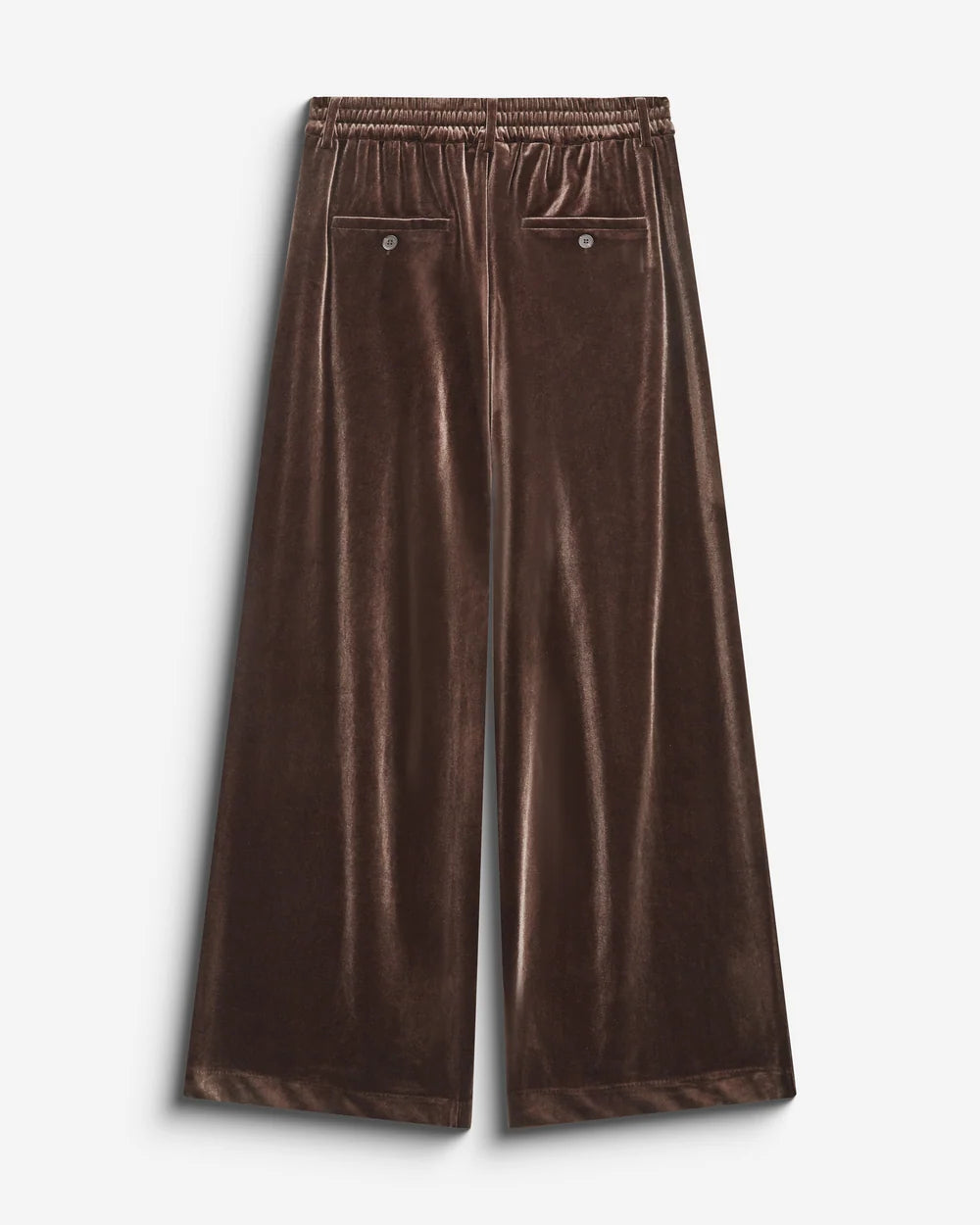 Grace & Mila Benson Chocolate Trousers