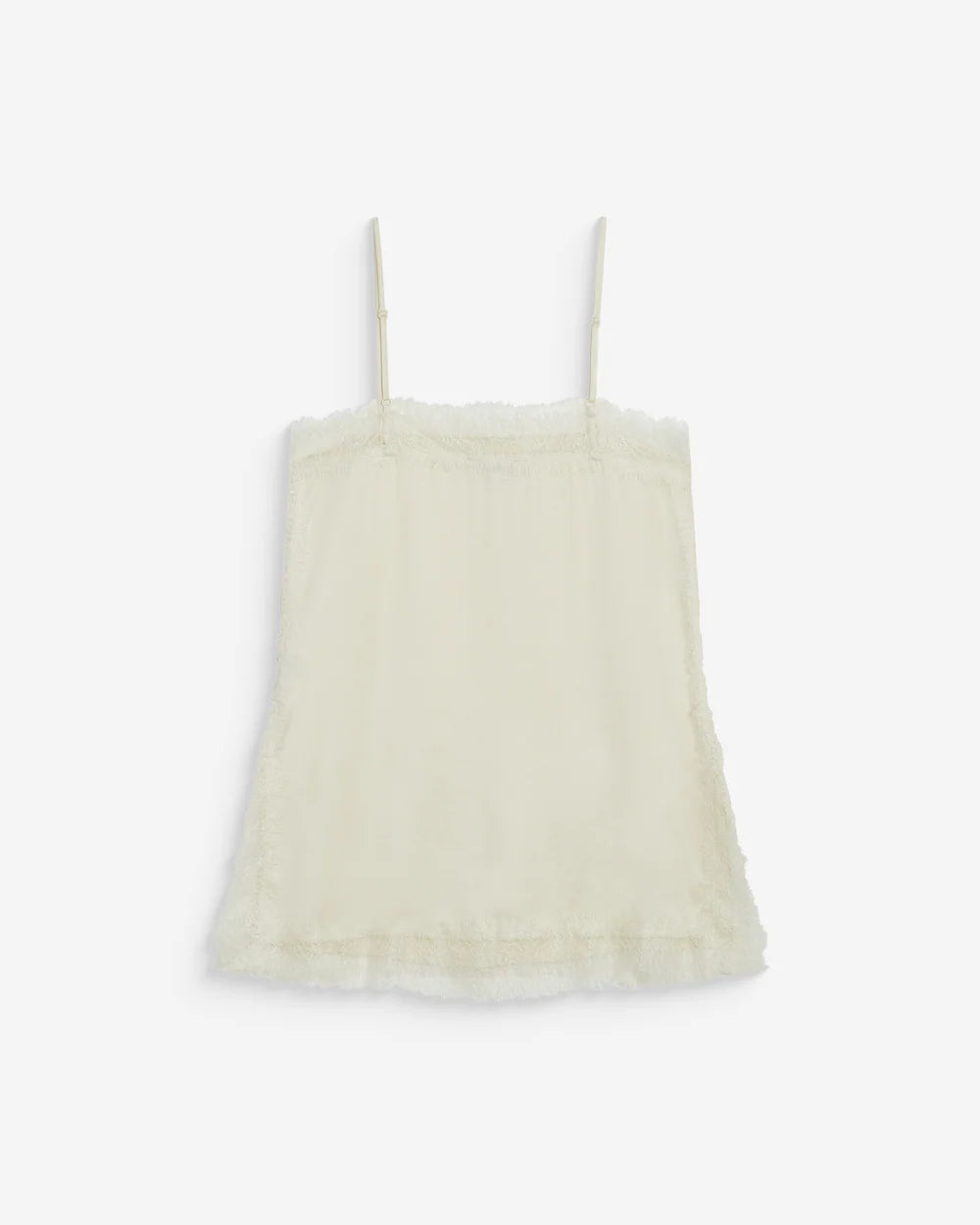 Grace & Mila Blossom Ecru Top