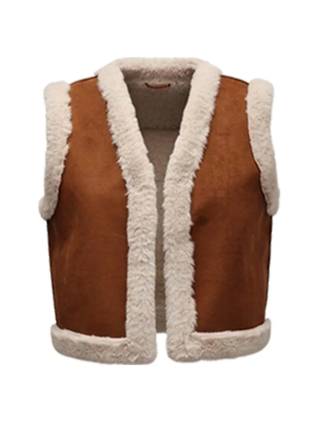 Nooki Gigi Faux Fur Gilet