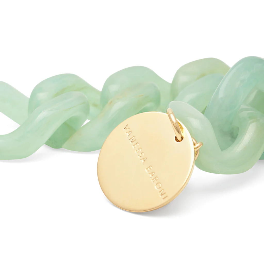 Vanessa Baroni Great Bracelet Jade