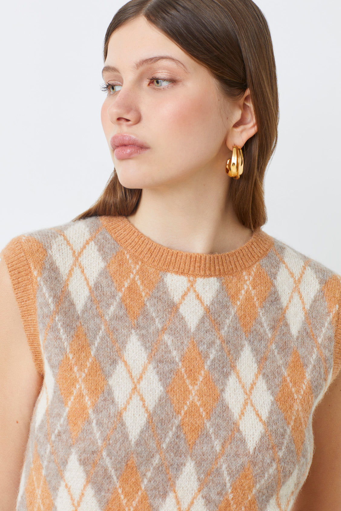 Suncoo Camel Check Philo Vest