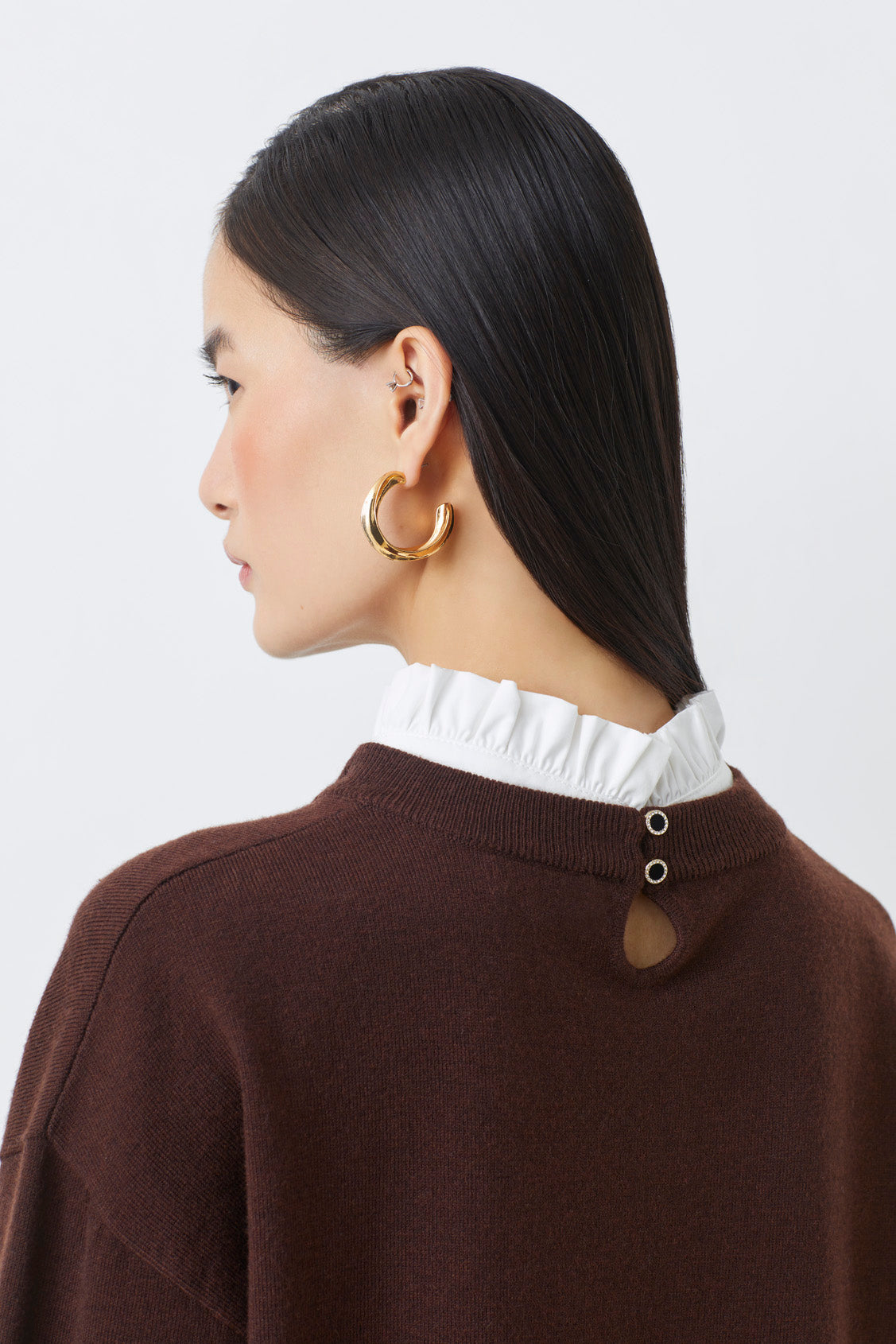 Suncoo Picola Prune Sweater