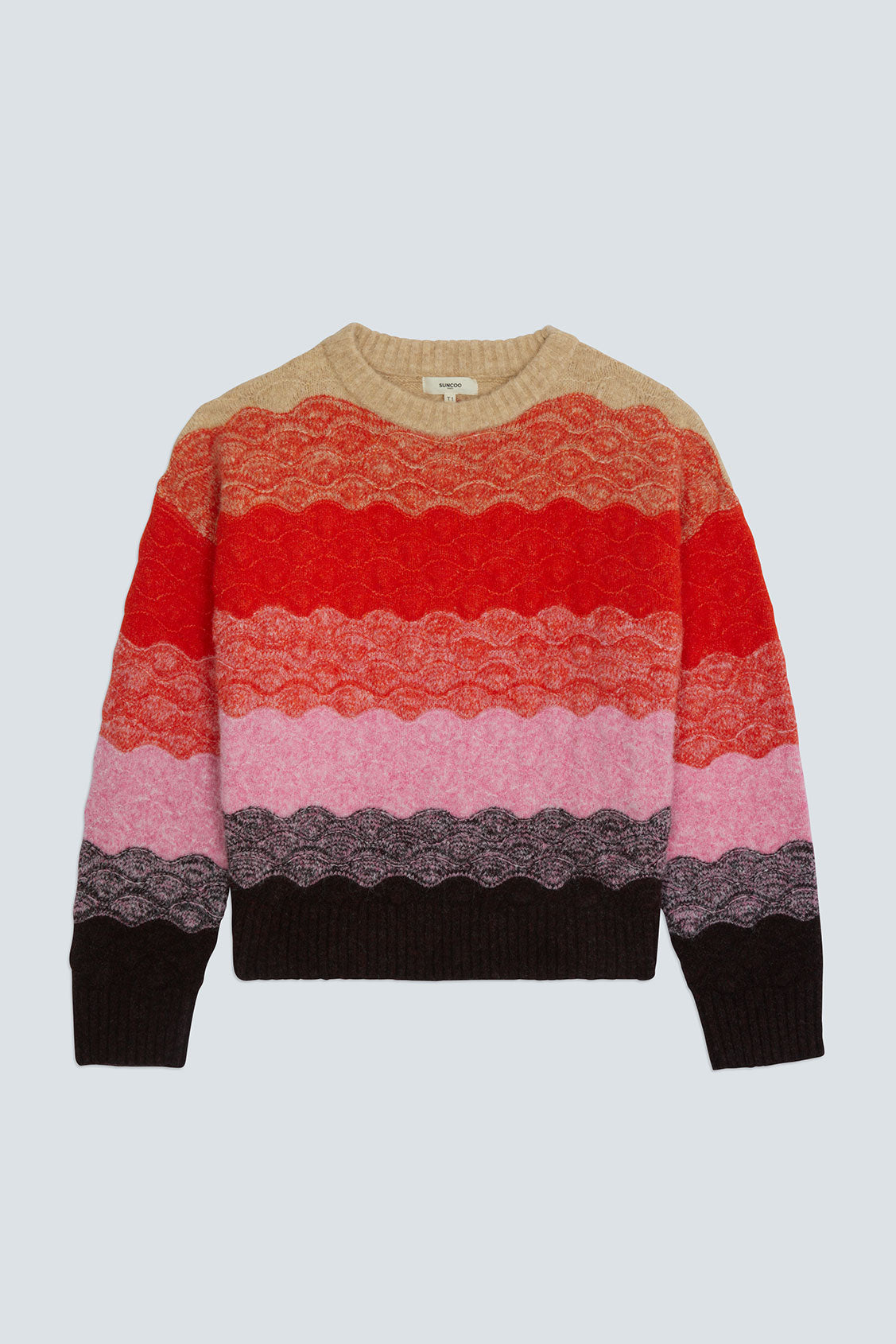 Suncoo Panayo Pullover