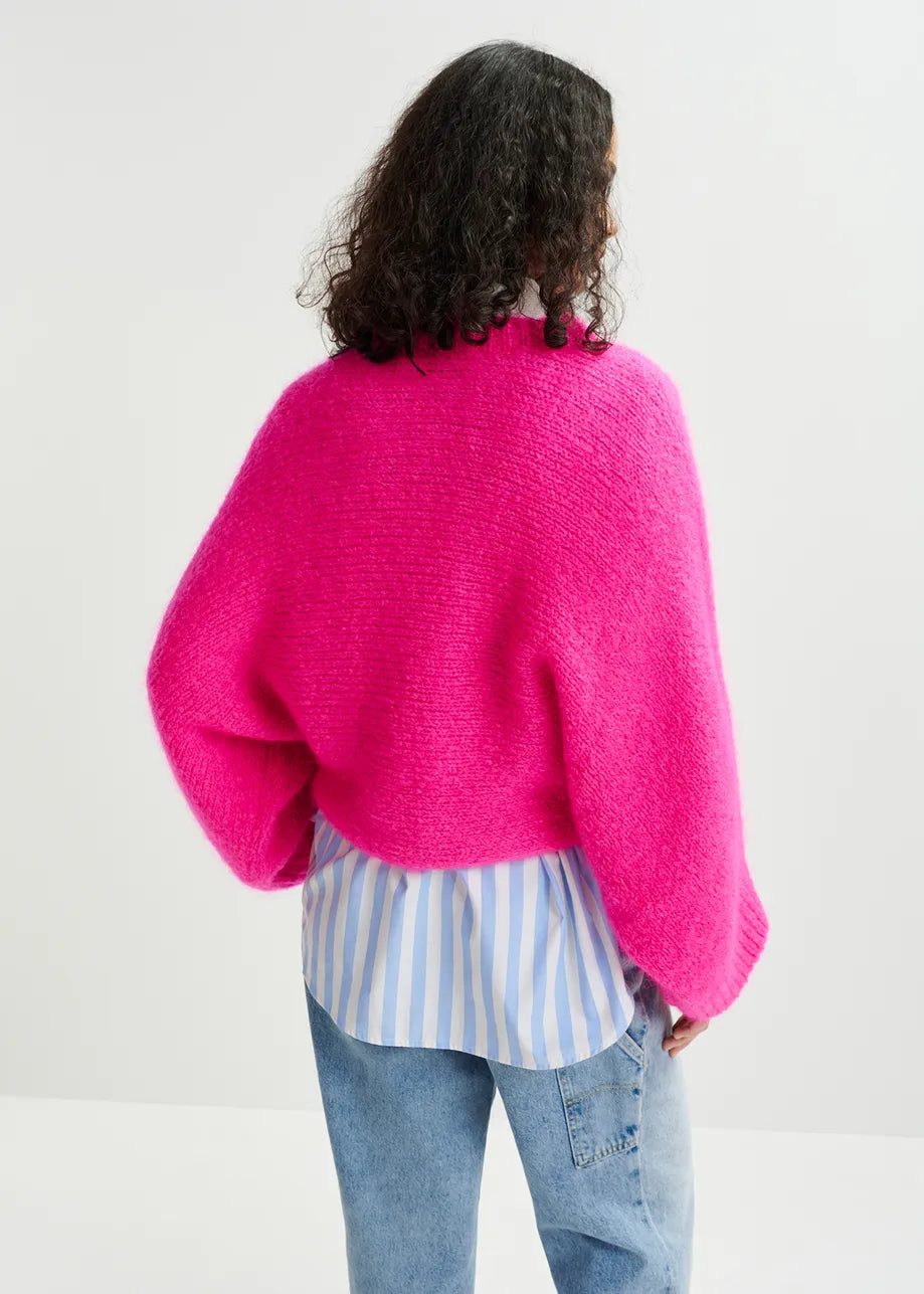 Essential Antwerp Hattitude Pink Sweater